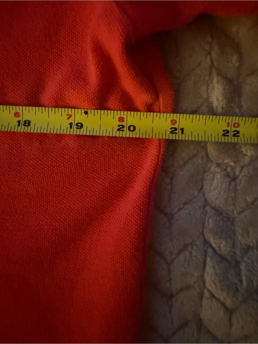 Polo Ralph Lauren crisp coral